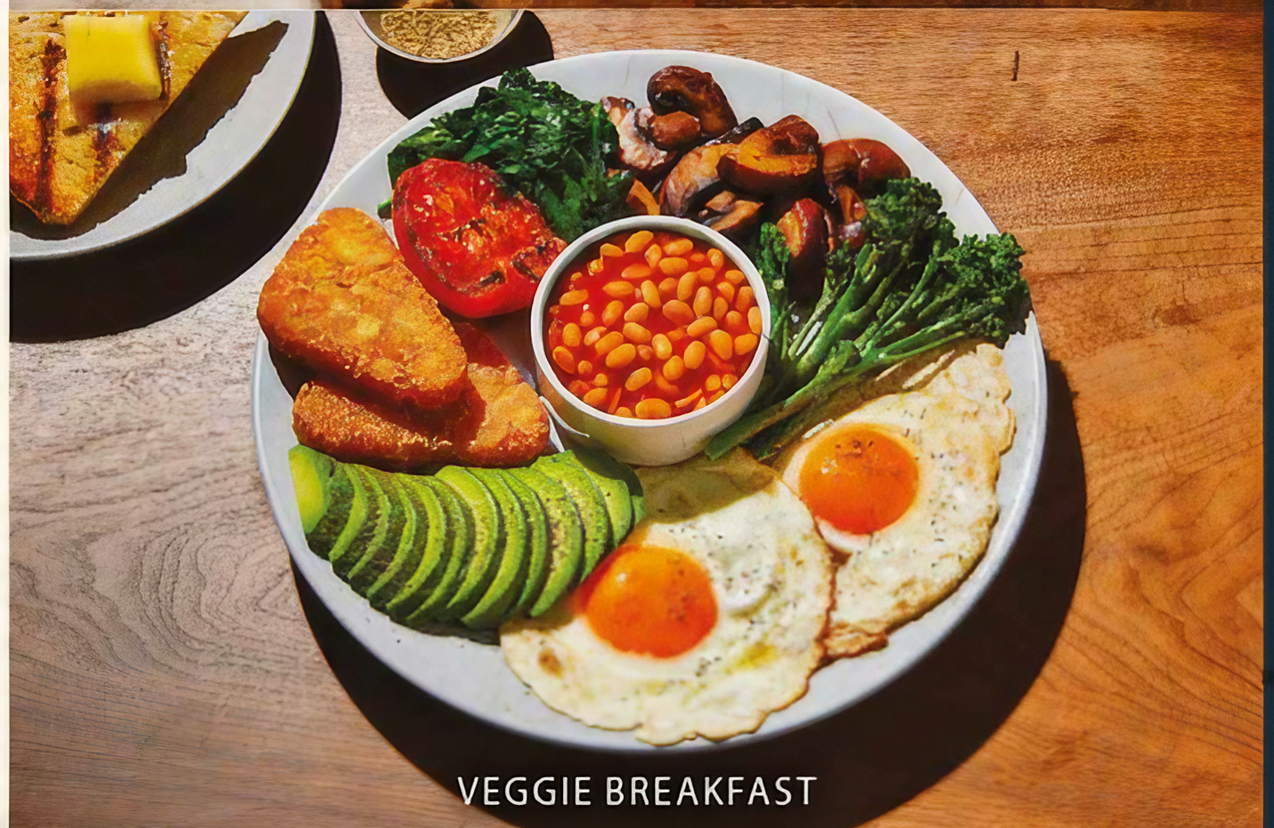 Veggie Breakfast