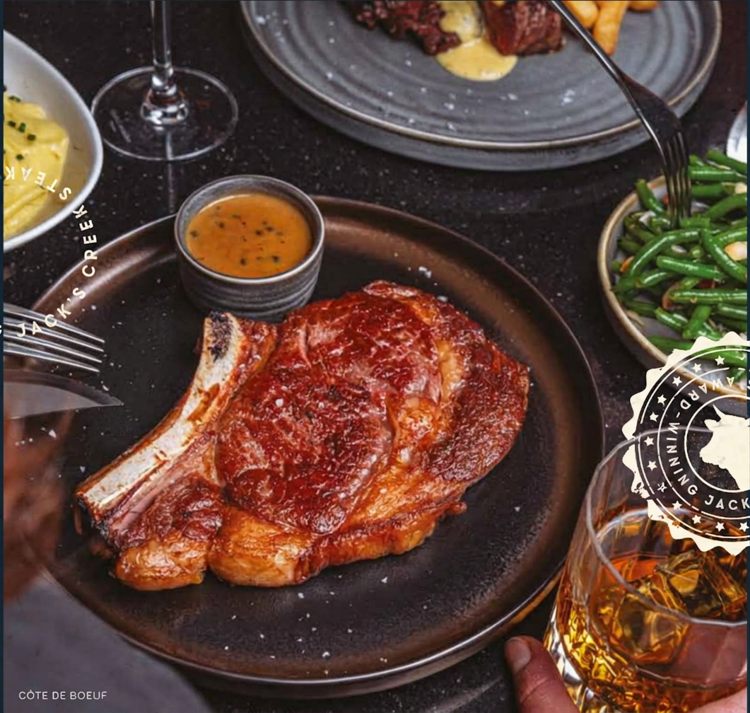 Côte de Boeuf — Jack's Creek premium Australian beef